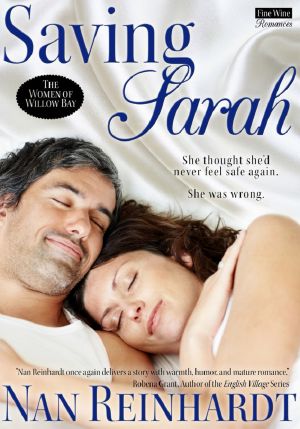 [The Women of Willow Bay 04] • Saving Sarah